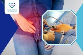 Viêm ruột thừa: phục hồi nhanh chóng với phẫu thuật nội soi tại Tâm Trí Đồng Tháp