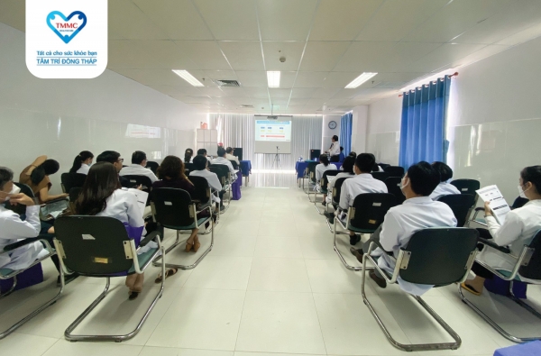 Cập nhật kiến thức y khoa chuyên đề “Thách thức và giải pháp trong phác đồ diệt trừ H. Pyloriylori