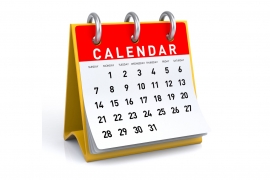Lịch làm việc tuần 22 (29/05/2023 - 04/06/2023)
