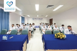 Chương trình sinh hoạt khoa học “Tối ưu hóa quy trình tiếp nhận, điều trị đột quỵ và vai trò của diễn tập quy trình” tại BVĐK Tâm Trí Đồng Tháp