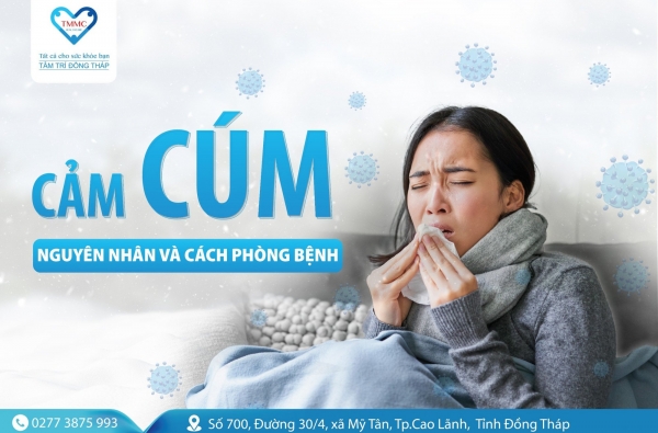 Cảm cúm: Nguyên nhân và cách phòng bệnh