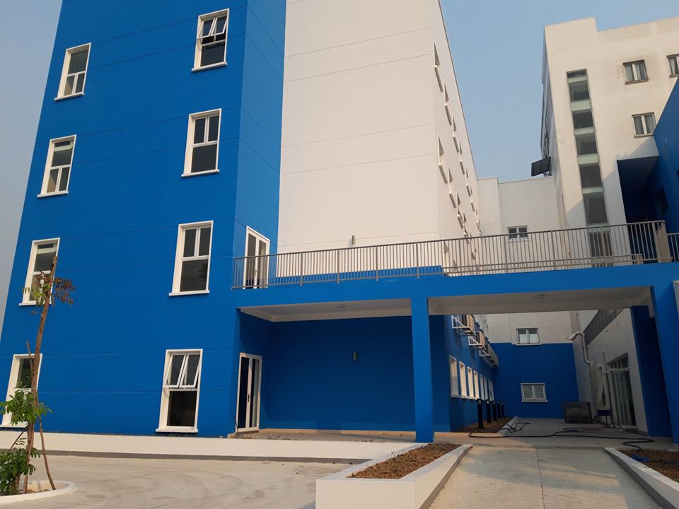 Bệnh Viện Tâm Trí Đồng Tháp: Khai trương thêm khu điều trị nội trú mới