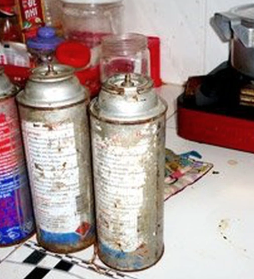 Tết đến cảnh giác với sự nguy hiểm của bình gas mini