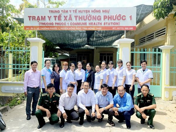 Khám tầm soát miễn phí các bệnh phụ khoa nhân kỷ niệm ngày Quốc tế Phụ nữ 8/3