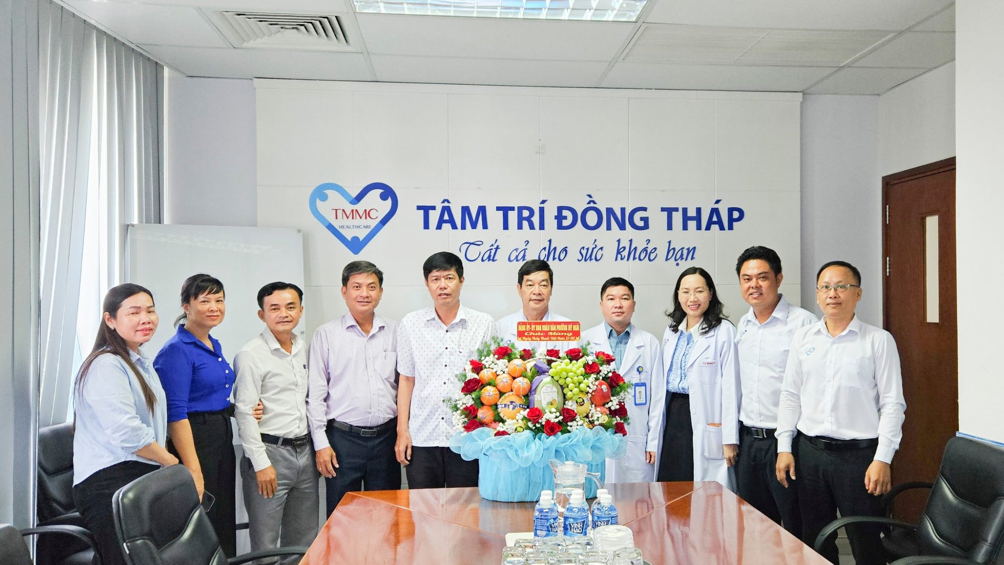 Kỷ niệm 71 năm Ngày Thầy thuốc Việt Nam (27/2/1955 – 27/2/2026)