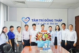 Kỷ niệm 71 năm Ngày Thầy thuốc Việt Nam (27/2/1955 – 27/2/2026)