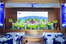 Lễ tổng kết năm 2025 – Hệ thống Bệnh viện Tâm Trí vùng Đồng Tháp (Tâm Trí 1 & Tâm Trí 2)