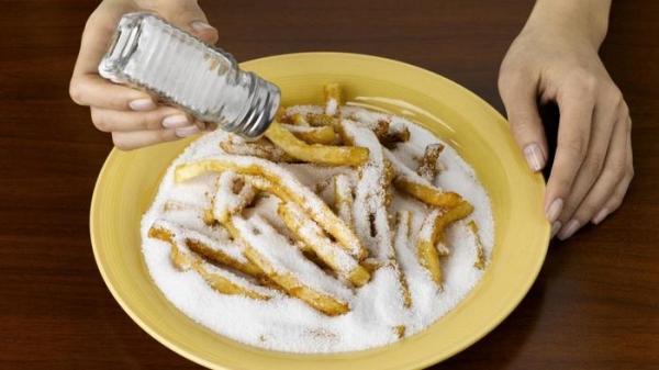 Nhiều người Việt bị cao huyết áp là do ăn quá mặn
