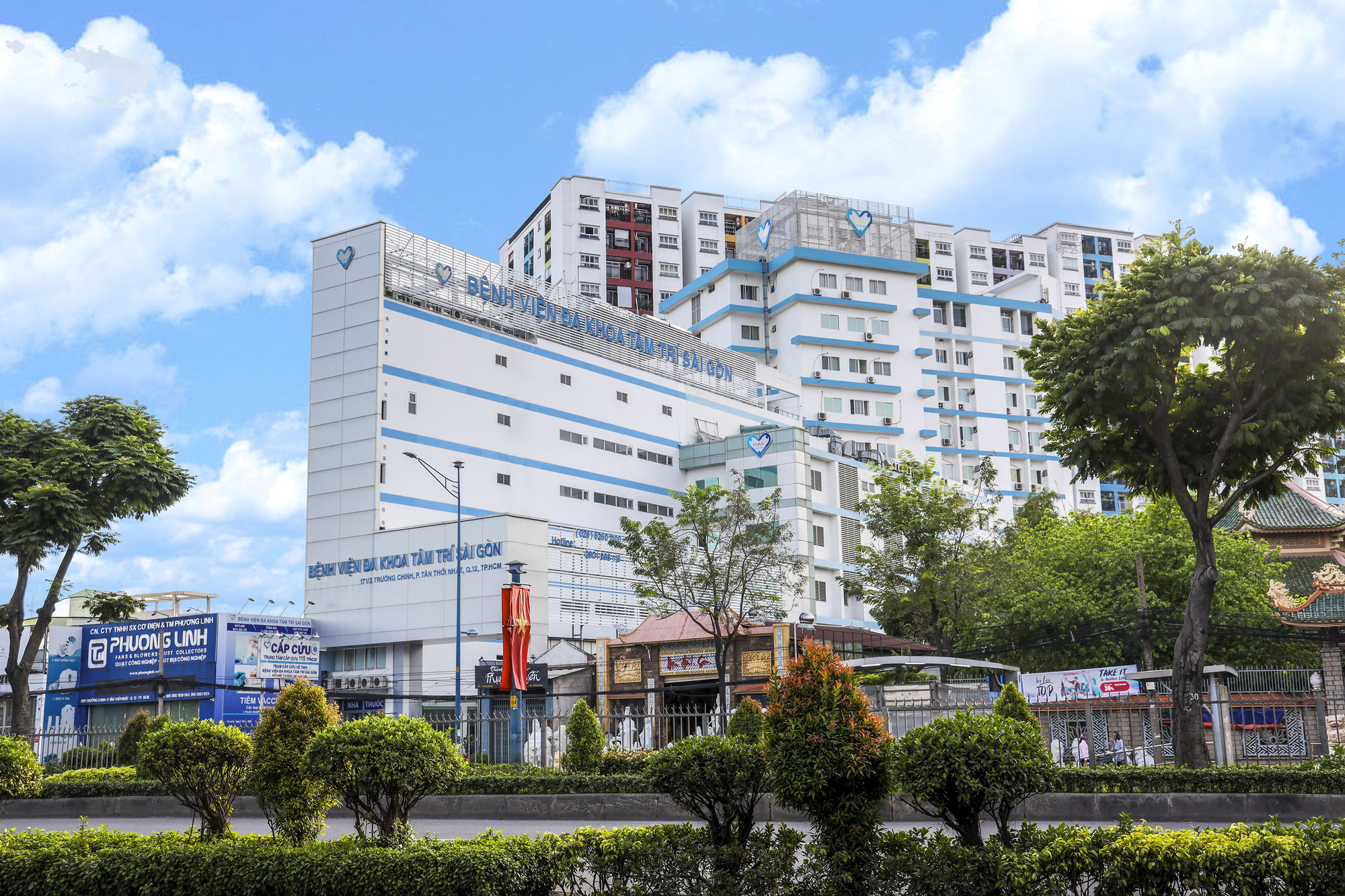 Trường Đại học Y khoa Phan Châu Trinh: Năm 2021, thí sinh có thêm lựa chọn học tại TP. Hồ Chí Minh