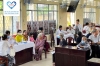 Hoạt động khám bệnh, cấp thuốc miễn phí cho người dân phường An Hòa, TP. Sa Đéc