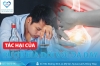 Tác hại của rượu bia đối với dạ dày và cách phòng ngừa