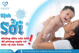 Bệnh Sởi: Những điều cần biết để phòng ngừa và bảo vệ sức khỏe