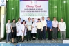 Hoạt động khám bệnh, cấp thuốc miễn phí và tặng quà cho người dân xã Mỹ An Hưng