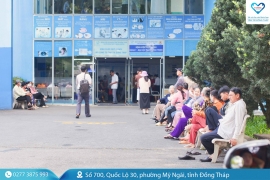 Một tuần mới bắt đầu tại Tâm Trí 1