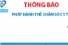 Thông báo
