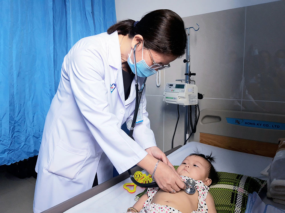 Phòng ngừa nhiễm khuẩn đường ruột ở trẻ em