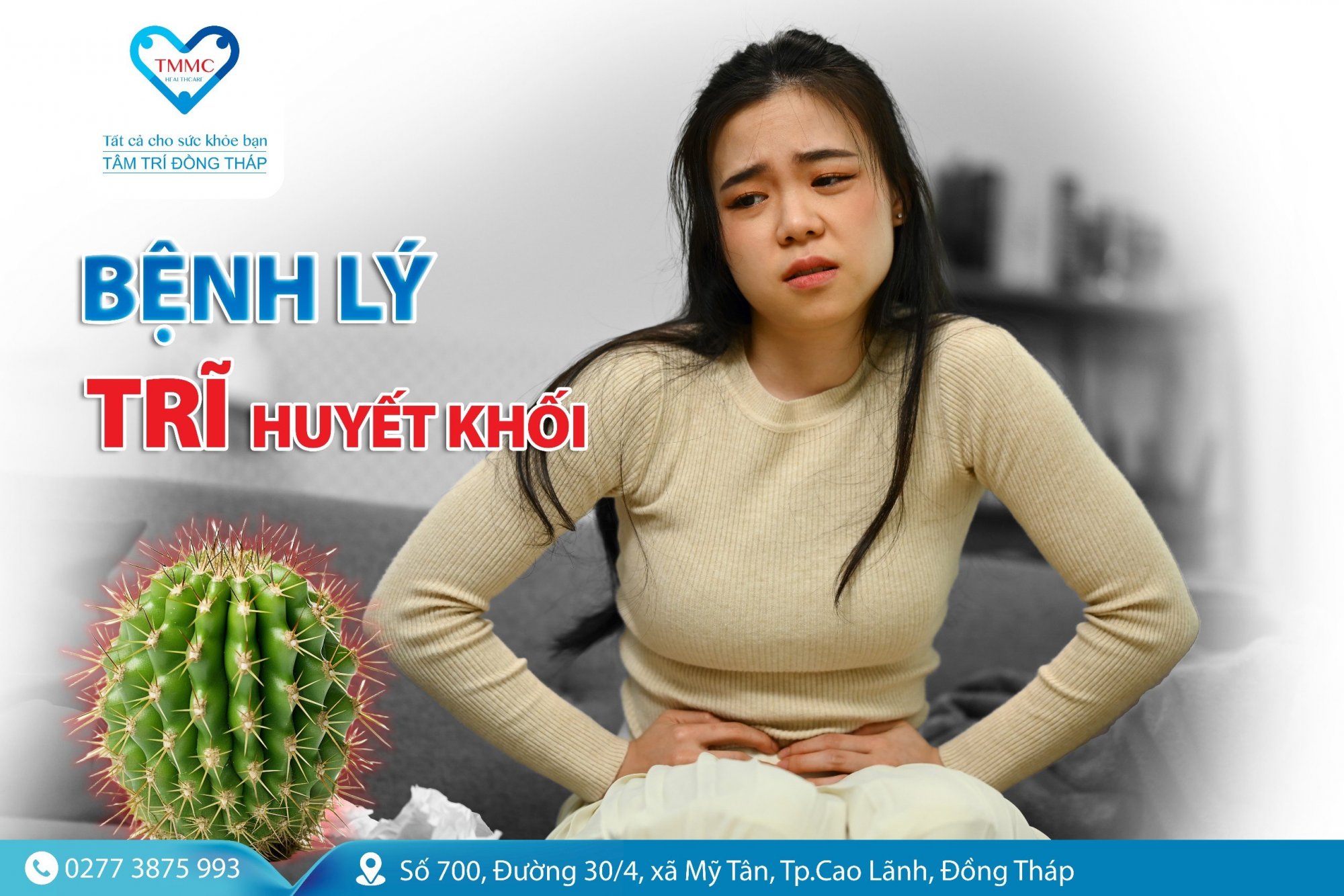 Bệnh lý trĩ huyết khối