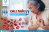 Hạ kali máu, làm sao để nhận biết để điều trị kịp thời