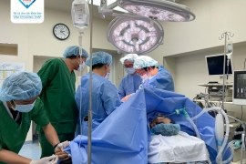 Phẫu thuật kết hợp xương, thay khớp háng tại Bệnh viện Tâm Trí Đồng Tháp
