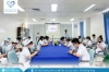 Hội thi tay nghề điều dưỡng - nữ hộ sinh - kỹ thuật viên năm 2025