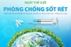 Ngày Thế giới phòng chống sốt rét 25/4