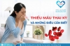 Thiếu máu thai kỳ và những điều cần biết