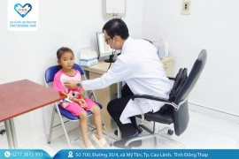 Khám chữa bệnh ngoài giờ tại Tâm Trí Đồng Tháp