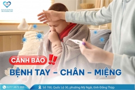 Bệnh tay - chân - miệng đang gia tăng trở lại: Phụ huynh cần chú ý!