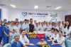 LỄ CHÀO MỪNG VÀ KỶ NIỆM NGÀY QUỐC TẾ ĐIỀU DƯỠNG 12/5