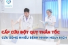 Tâm Trí vùng Đồng Tháp cấp cứu đột quỵ thần tốc, cứu sống nhiều bệnh nhân nguy kịch