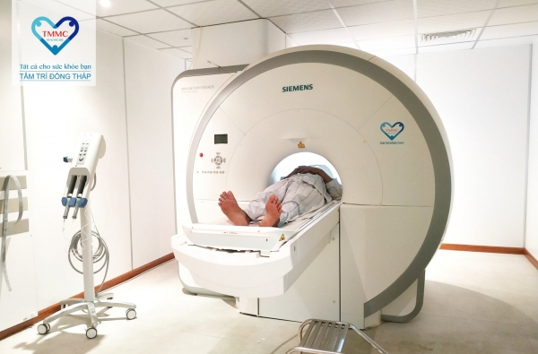 Lợi ích của chụp cộng hưởng từ (MRI) là gì?