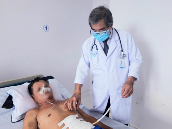 Nang bọc ruột hiếm gặp ở người lớn
