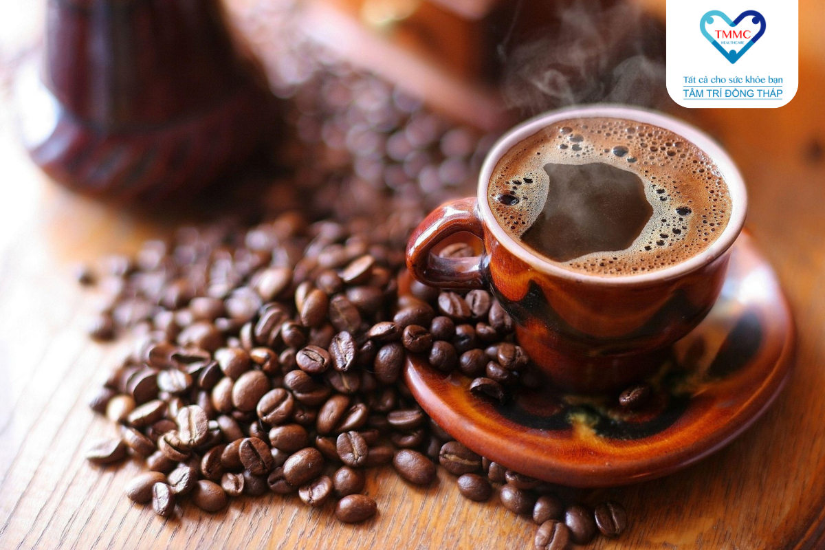 Mối liên hệ của cà phê và huyết áp