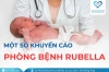 Một số cách phòng Bệnh Rubella 