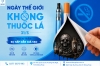 Ngày thế giới Không thuốc lá 31/5