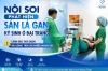 Nội soi phát hiện sán lá gan ký sinh ở đại tràng – Cảnh báo thói quen ăn uống tiềm ẩn nhiều nguy cơ