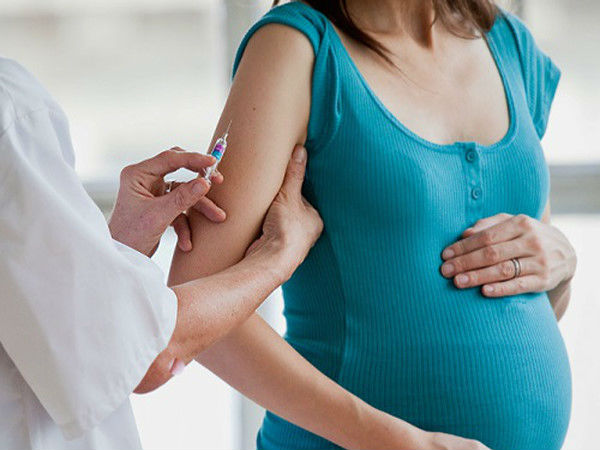 Tiêm ngừa trước và trong khi mang thai: những điều bạn cần biết