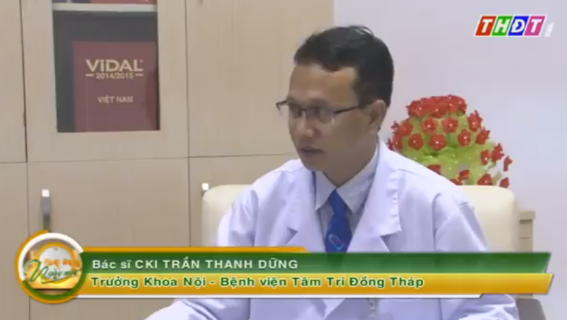 Chuyên mục Sống Khỏe: Triệu chứng, chẩn đoán và điều trị bệnh hen suyễn