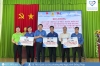 Hoạt động khám bệnh, cấp thuốc miễn phí cho người dân xã Phương Thịnh
