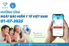 Hưởng ứng Ngày Bảo hiểm Y tế Việt Nam 1/7