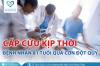 Cấp cứu kịp thời giúp bệnh nhân 81 tuổi qua cơn đột quỵ