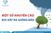 Một số khuyến cáo giúp đảm bảo an toàn khi xảy ra giông bão