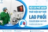 Nội soi phế quản giúp phát hiện kịp thời ca lao phổi ở người bệnh cao tuổi