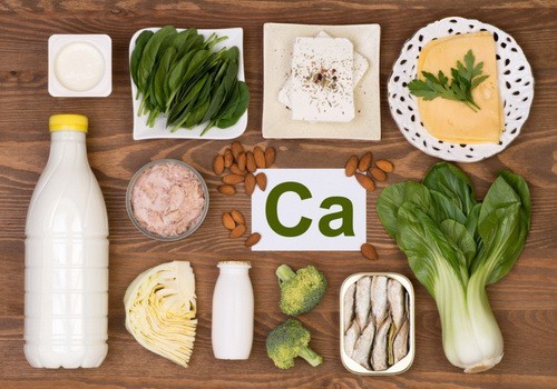 Cần bổ sung canxi và vitamin D3 đúng thời điểm