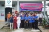 Hoạt động khám bệnh và cấp thuốc miễn phí cho người dân xã Ba Sao