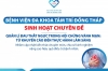 BVĐK Tâm Trí Đồng Tháp tổ chức sinh hoạt khoa học chuyên đề “Quản lí đau thắt ngực trong hội chứng vành mạn: Từ khuyến cáo đến thực hành lâm sàng”