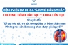 BVĐK Tâm Trí Đồng Tháp tổ chức chương trình đào tạo y khoa liên tục chuyên đề: “Tối ưu hóa các trụ cột trong điều trị bệnh thận mạn”