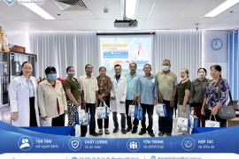 Sinh hoạt CLB Dinh dưỡng - Chủ đề “Dinh dưỡng và cách đảo ngược gan nhiễm mỡ”