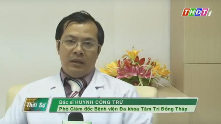 Chuyên mục sống khỏe: Tầm soát ung thư đại tràng