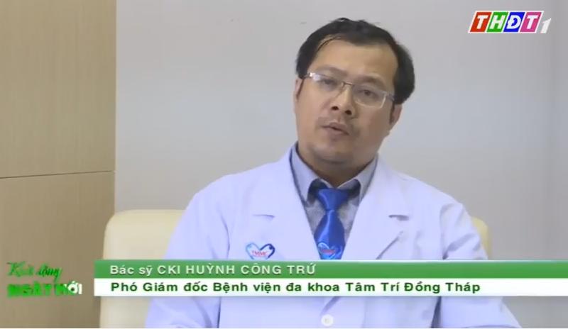 Chuyên mục Sống Khỏe: Sỏi túi mật